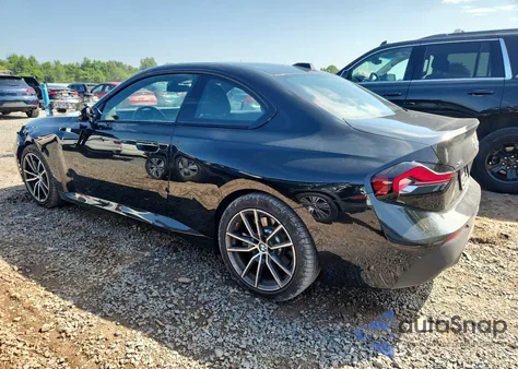 2024 BMW 230Xi z USA, uszkodzony, nr VIN 3MW33CM08R8E45165